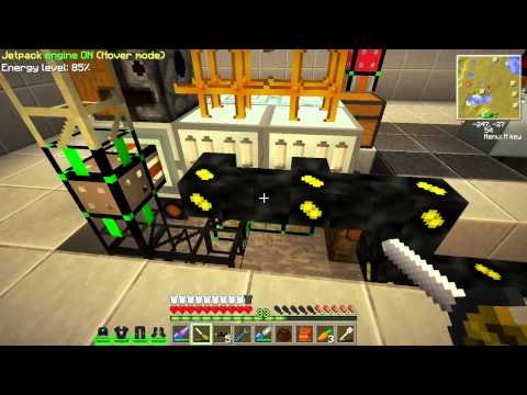 Nargbox LP S03E60 - Furnace a Electrolyzer