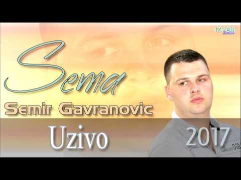 Braca Gavranovic - Sema - Siromasan otac bijese - Uzivo