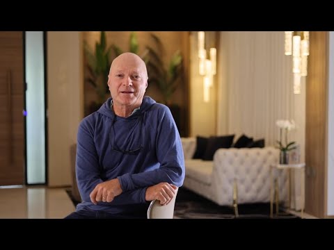 Anti Aging Stem Cell Therapy in Mexico Patient Testimonial - Gary Hallberg