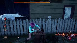 [DeadbyDaylight]初心者練習中