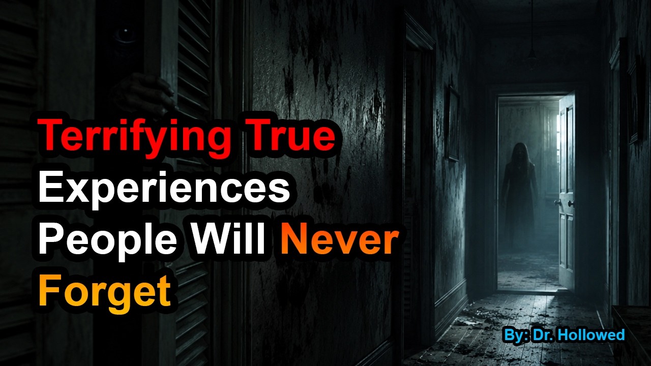 Terrifying Experiences People Still Can’t Forget