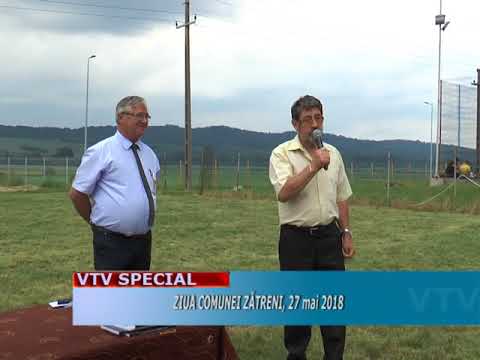 ZIUA COMUNEI ZATRENI 2018 PARTEA 2