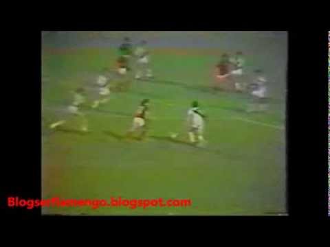 Ponte Preta 1 x 1 Flamengo - Campeonato Brasileiro de 1980
