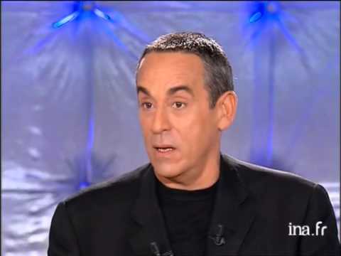 Lambert Wilson Magneto Serge - INA Archive