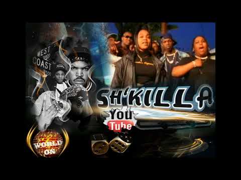 Sh'Killa & Gripsta - Tha Streets Of L A