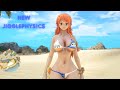 One Piece Odyssey Nami Bikini From Film Gold New JigglePhysics