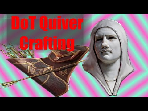 Crafting DoT Quivers (PoE Money Making 3.14)