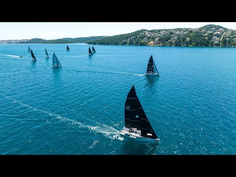 Trogir CRO Melges 24 Cup - Saturday