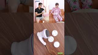 Video giới thiệu máy massage cầm tay Puli PL-602
