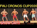 【SHOW DAY!!】FWJ CRONOS CUP 2020