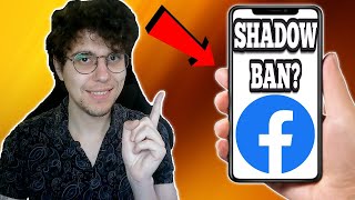 How To Fix Facebook Shadowban
