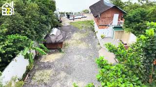 OCEANFRONT CLIFFSIDE PROPERTY FOR SALE | 965 SQM CLEAN TITLE | DAUIS PANGLAO ISL