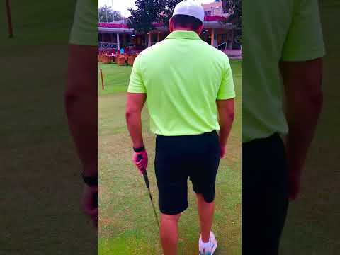 Competitive putting skills high H.C golfers JB coaching session 2024