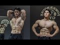 高重量肩トレ!夏のトレーニング遠征Vlog!