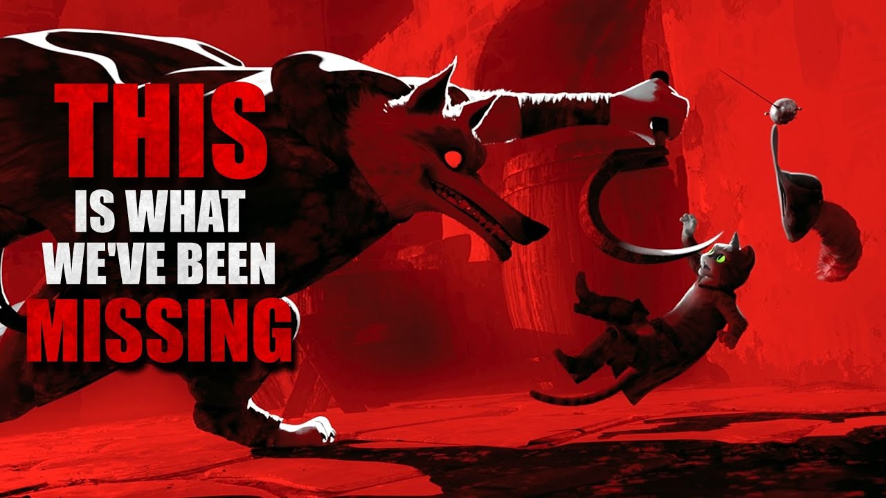 Puss in Boots: The Last Wish is the Movie We've Been Missing