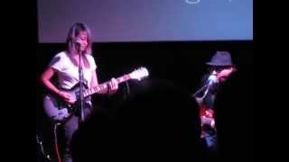 Pall Jenkins (Black Heart Procession) feat Victoria Concepcion - live @ Blah Blah (Torino)