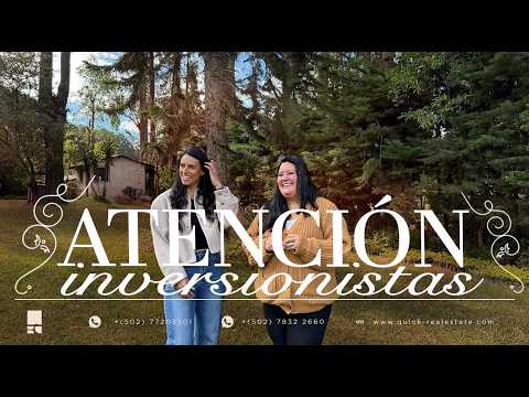 PROPIEDAD EN VENTA EN SANTA LUCÍA MILPAS ALTAS, A 10 MINUTOS DE ANTIGUA GUATEMALA | ID: CSV51