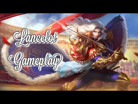 Lancelot Gameplay (Royal Matador) // Mace Gaming PH