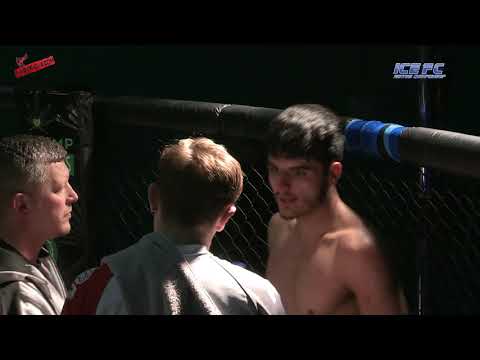 ICE FC 21 - Hassan Hussain Vs Zak Dutson