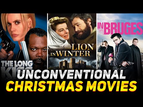 Unconventional Christmas Movies