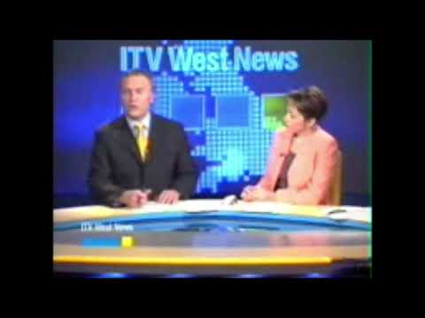 ITV West News - Monday 2nd February 2004