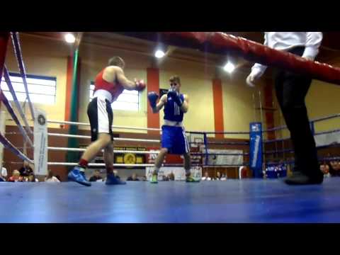 Marcin Hejosz(czerwony) Copacabana Konin