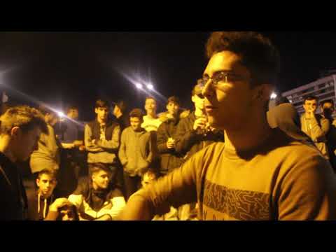 MC PROTESTA & RNST VS VARO Y LMNT | PAREJAS ALEATORIAS CUARTOS DE FINAL