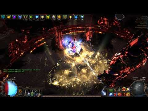 Storm burst trickster Awakener 8