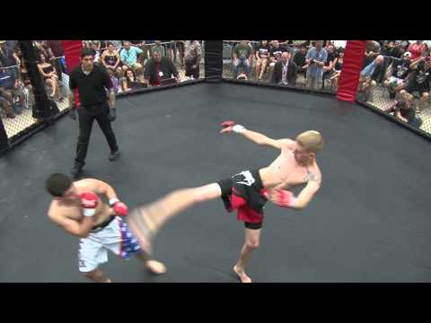 Corey Lewellyn vs Ty Ashcraft