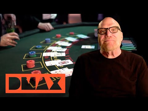 The best card counter in the world | Hustlers Gamblers Crook | DMAX Germany