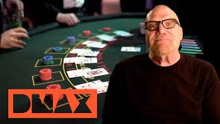 Der beste Kartenzähler der Welt | Hustlers Gamblers Crook | DMAX Deutschland