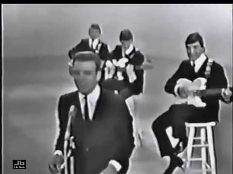 Billy J Kramer and The Dakotas - I Call Your Name  (Shindig - Nov 11, 1964)