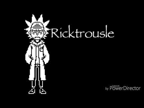 [AU: Swapped Realities]Ricktrousle