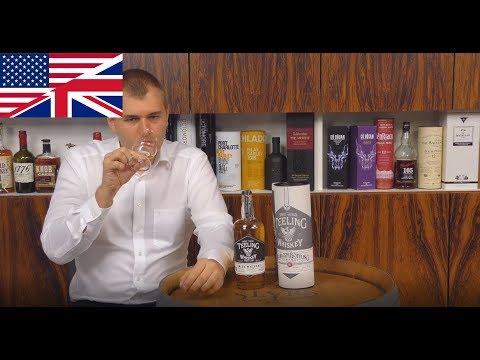 Whisky Review/Tasting: Teeling Stout Cask