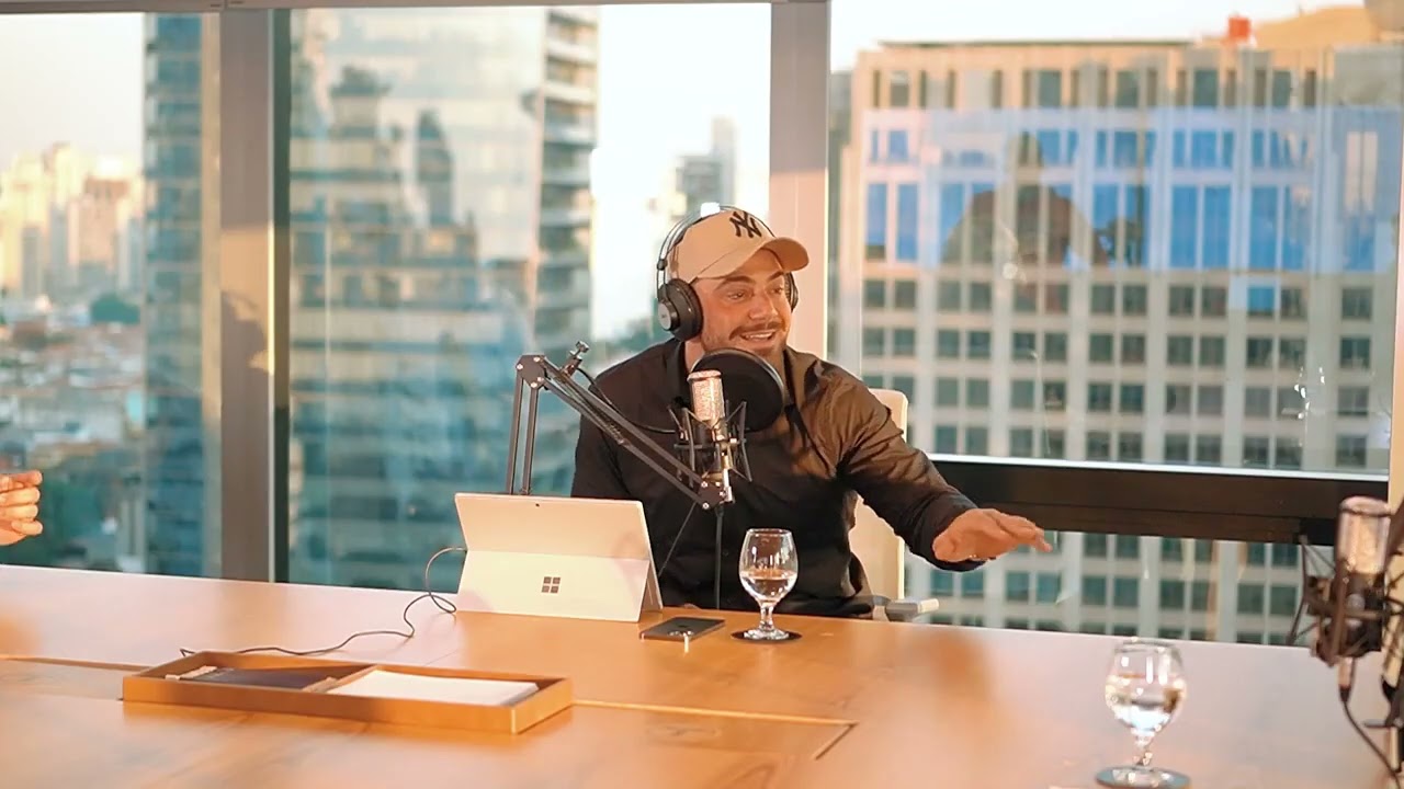 André Esteves no FontesCast