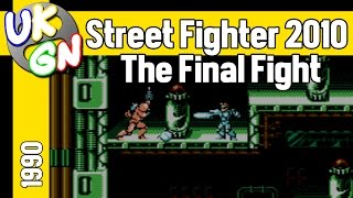 Street Fighter 2010: The Final Fight [NES] The Unreleased #10