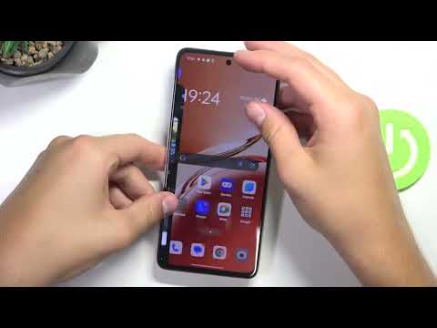 Oppo Reno 12F - How to Insert SIM or SD Card | Expand Your Storage and Connectivity