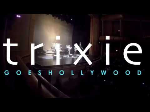 Promotional video thumbnail 1 for Trixie Goes Hollywood