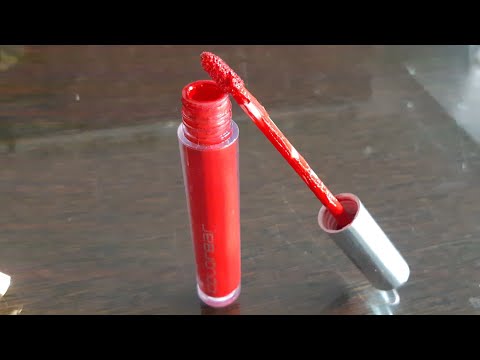Colorbar sindoor review,shade 001 my red,no 1 sindoor for brides,affordable,must having product Video