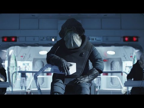 Admiral Raddus Highlight Reel From Rogue One: A Star Wars Story