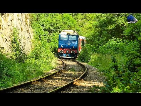 Trafic Feroviar/Rail Traffic/Bahnverkehr in Apuseni Mountains [Spring Edition] - 06 June 2014