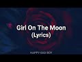 Foreigner - Girl On The Moon (Lyrics)