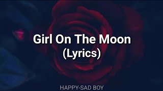 Foreigner - Girl On The Moon (Lyrics)