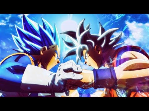Who's Stronger  | Prince Vegeta  Vs  Son Goku