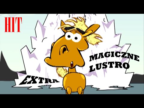 KOŃ RAFAŁ - MAGICZNE LUSTRO
