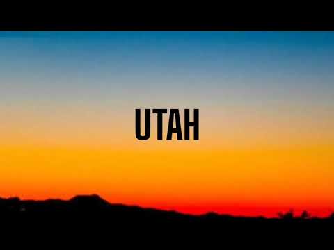 RUSS - UTAH ( LYRICS ) FREESTYLE