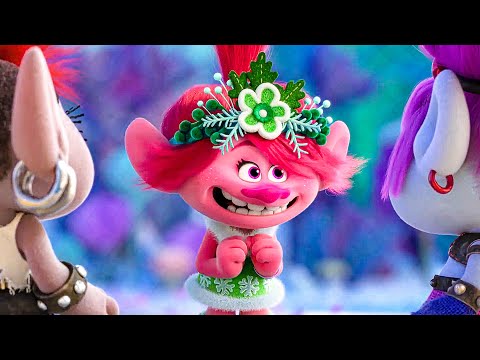 Tráiler Trolls: Festividades en armonía 2021