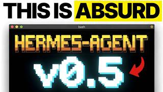 Hermes AI Super Agent: Automate anything