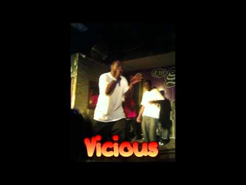 Vicious - Possesion With Intenet to Distribute (MIXTAPE)