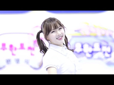 151220 여자친구(GFRIEND) 예린 - 유리구슬 (Glass Bead) @무한도전 엑스포 직캠/Fancam by -wA-